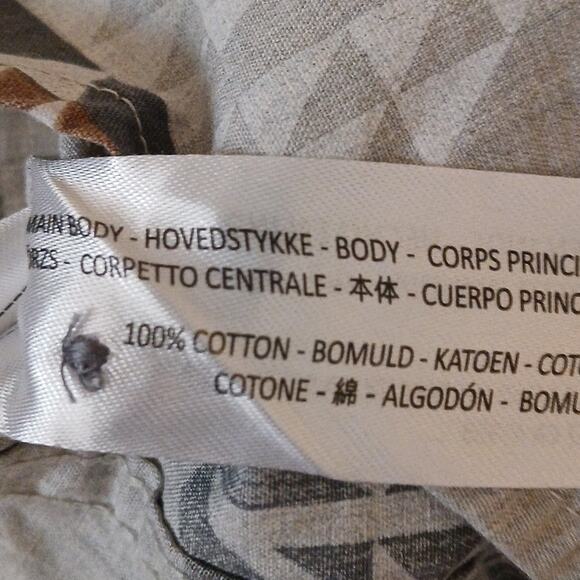 Ariat with Pendleton Billie jean button down arrowhead western shirt - Picture 7 of 9